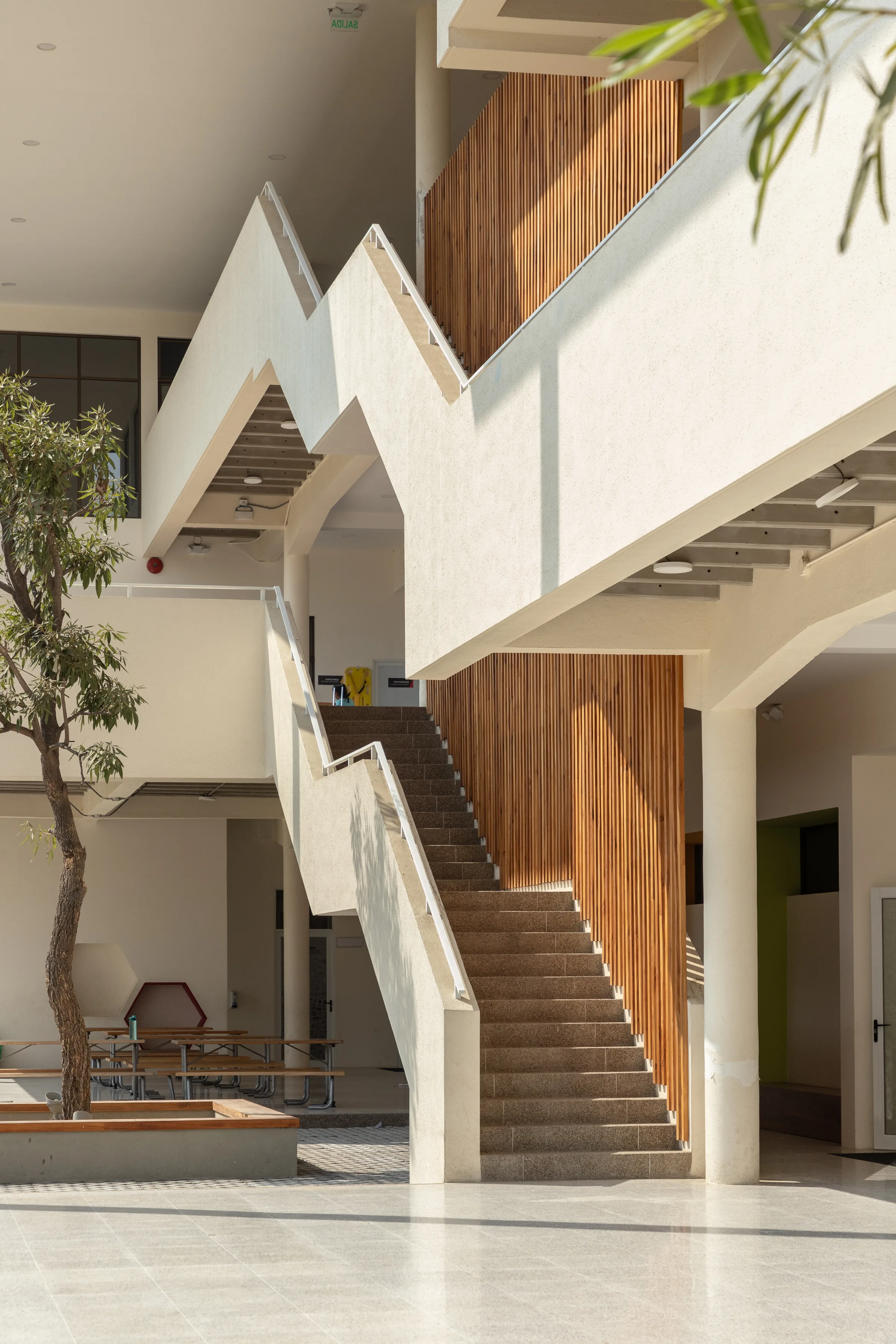 Proyectos BAEC — Colegio Alemán Humboldt