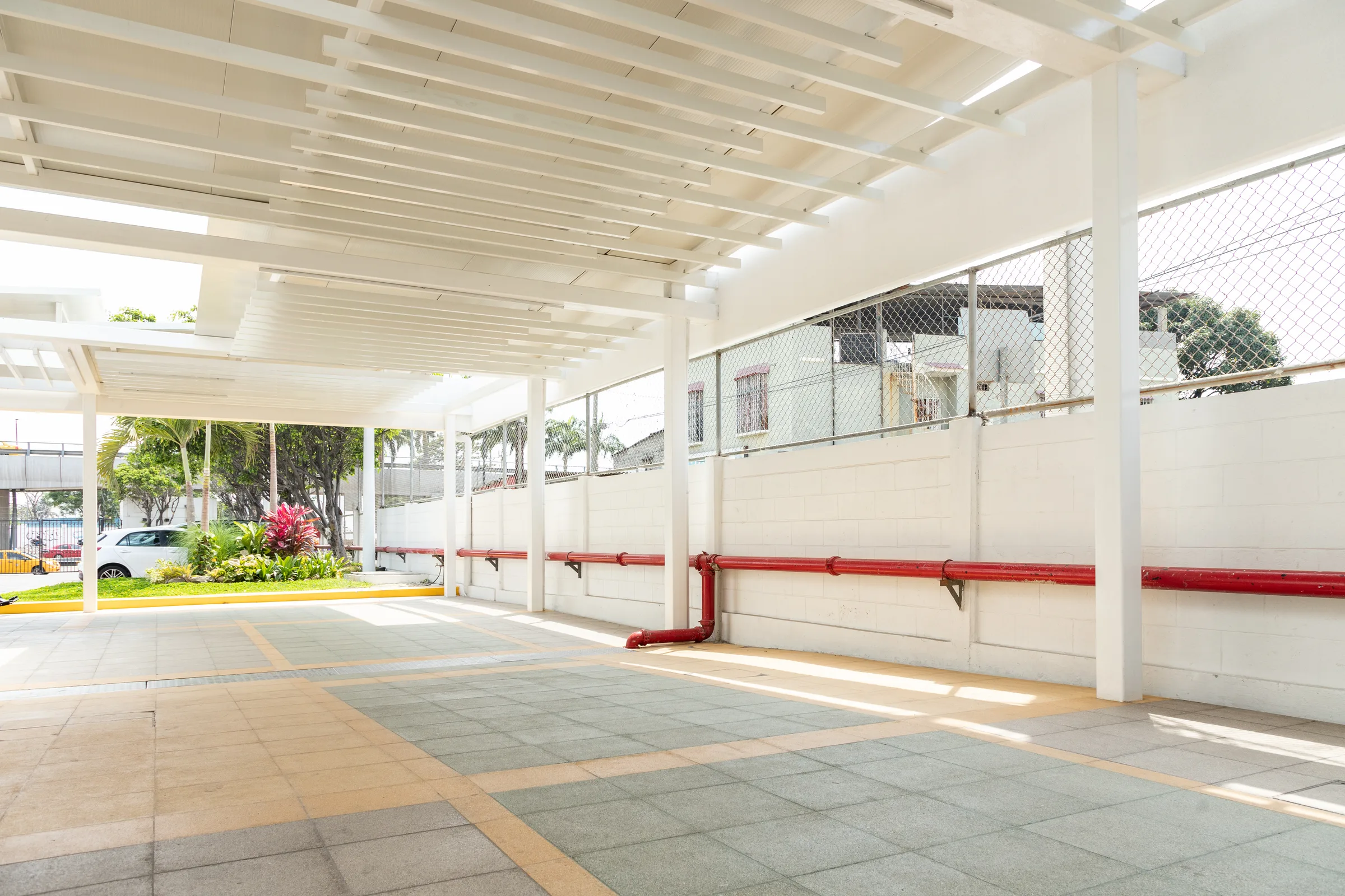 Proyectos BAEC — SOLCA
